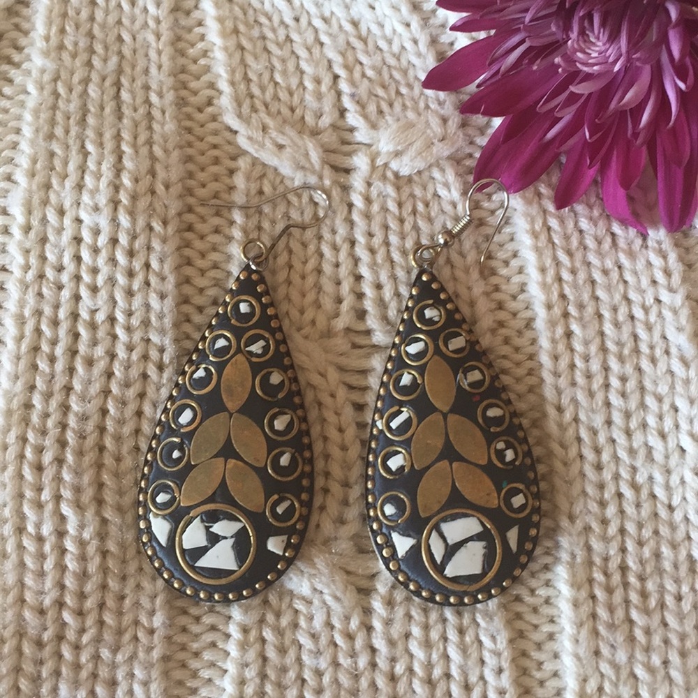 ❤️one of a kind earrings ❤️